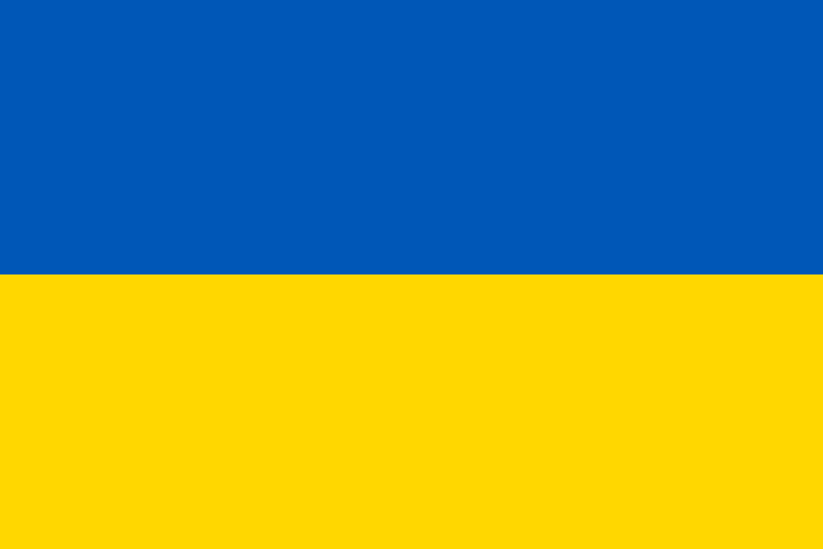 Ukraine.
