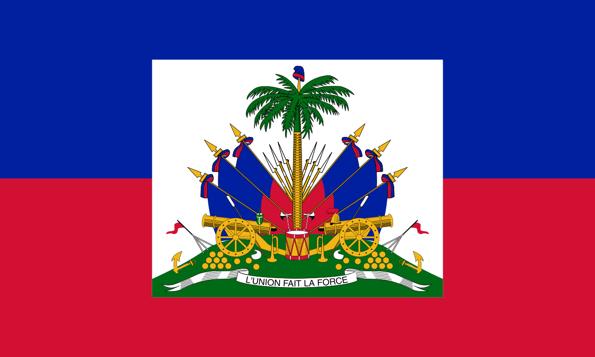 Haiti.