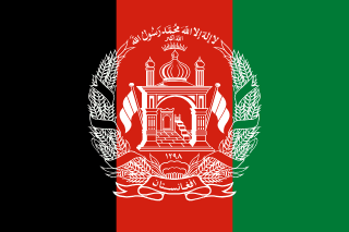 Afghanistan.